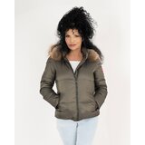 La Force Fashion ženska jakna Olivia - Zelena Cene