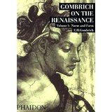 Phaidon Gombrich On The Renaissance, Vol. 1: Norm And Form Cene