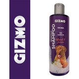 Gizmo šampon za pse sa osetljivom kožom – sa regeneratorom 250ml badem i jasmin cene
