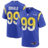 Nike Aaron Donald 99 Los Angeles Rams Home Legend dres | Shoptok.si