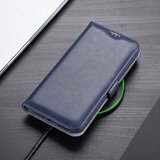 Dux ducis Kado Bookcase preklopna torbica za iPhone 11 Pro Max - plava | shoptok.hr