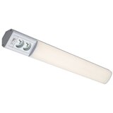 Rabalux LED Lampa Bath2E sa 2 utičnice, 15W, 4000K, 70cm, Bela | Eponuda.com