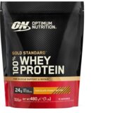 Optimum Nutrition Protein 100% Whey Gold Standard 450 g čokolada-maslac od kikirikija | Eponuda.ba