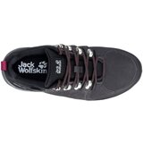 Jack Wolfskin ženske cipele za planinarenje REFUGIO TEXAPORE LOW W siva 4050821 | ePonuda.com