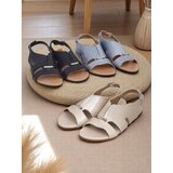 Resti Women's Flat Sole Comfort Sandals | Shoptok.si