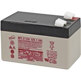 EnerSys Hawker Genesis NP1.2-12 svinčeni akumulator 12 V 1.2 Ah svinčevo-koprenast (ŠxVxG) 97 x 56 x 48mm ploščati vtič, 6,35mm brez vzdrževanja, vds, (20438474) | Shoptok.si