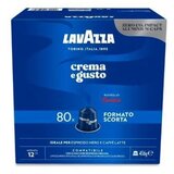 Lavazza crema e gusto classico 80 kapsula nespresso Cene