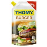 Thomy burger deluxe preliv 220g dojpak cene
