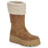 Geox D SPHERICA EC7.1 B A Smeđa | shoptok.hr