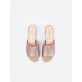Sergio Leone Beige high-heeled sandals by | Shoptok.si