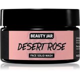 Beauty Jar Desert Rose čistilno milo za obraz za občutljivo kožo 25 g | Shoptok.si