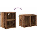 Viseći ormarić Staro drvo 30 x 29,5 x 40 cm Konstruirano drvo | shoptok.hr