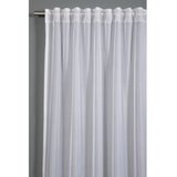 Gardinia Bijela zavjesa 245x450 cm Voile Uni - Cijene
