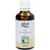 Alva Olje navadne črnike - 50 ml