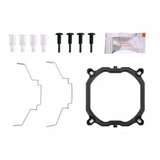 Thermaltake UX200 SE CPU cooler 700/1200/AM4/AM5, White | Eponuda.com