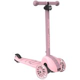 Scoot&Ride® otroški skiro highwaykick 3s rose | Shoptok.si