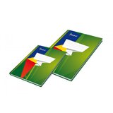 Forpus Zvezek s trdimi platnicami A4 mali karo | Shoptok.si