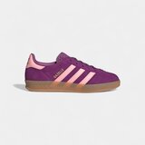 Adidas Nizke superge Gazelle Indoor Rich Mauve Glow Pink (GS) Rožnata | Shoptok.si