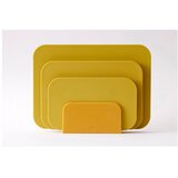 Rosti Plastične deske 3 ks s stojalom 35,5 x 26,5 cm Choptima – | Shoptok.si