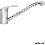 Minotti Baterija za sudoperu/lavabo sa kratkom lulom Standard 6882 S Cene