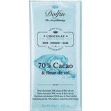 Dolfin Temna čokolada 70% s Fleur de Sel Cene