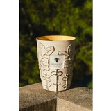 Baobab Collection Folia Calanque dišeča sveča 10 cm | Shoptok.si