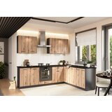 Stolkar KUTNI KUHINJSKI SET ANIKA 200X260 CM - ARTISAN HRAST | shoptok.hr