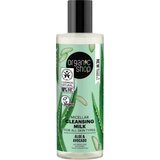 Organic Shop Micellar Cleansing Milk Aloe & Avocado | shoptok.hr