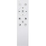  Fulgur s-43057 - LED plafonska svetiljka NOMY 40W/230V CCT UGR IP40 prečnik 50 cm crna + daljinski upravljač | Eponuda.com