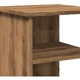 vidaXL Komoda Artisan hrast 35x35x55 cm izrađeno drvo | shoptok.hr