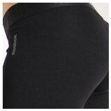 Reebok Hlače 3/4, 7/8 Wor Capri Črna | Shoptok.si