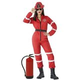 Kostim za odrasle Žena vatrogasac | shoptok.hr