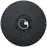  LED plafonsko svetlo LED/24W/230V 3000/4000/6500K pr. 30 cm crna | Eponuda.com