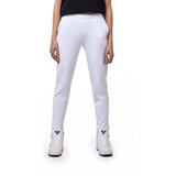 Leone 1947 Spodnji deli trenirke Woman Sweatpants New Basic Bela | Shoptok.si