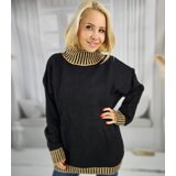 Pri Warm and cozy women's striped sweater autumn winter KEIRA | shoptok.hr