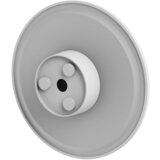 XXXL LED spoljašnje zidno svetlo PIATTA LED/18W/230V 3000/4000/6000K IP44 belo | Eponuda.com