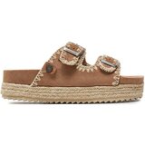 Refresh Espadrile 171950 Rjava cene