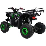 Quad na bencin WILDPEAK 110cc - zelen | Shoptok.si
