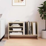  Ormar za ploče Sonoma hrast 78.5 x 35 x 45 cm Konstruirano drvo | shoptok.hr