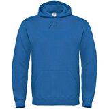  MAJICA DUGI RUKAVI B&C ID.003 280G ZAGREBAČKO PLAVA XS | Shoptok.si