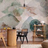  Foto tapeta - Spring Terrazzo - First Variant 250x175 Vodootporna | shoptok.hr
