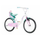 Visitor Bicikl lovely little princess 20" beli | ePonuda.com