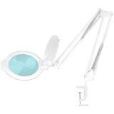 Shumee LED povečevalna lučka Glow Moonlight 8012/5' bela za pult, (21399945) | Shoptok.si