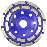  Dijamantni disk za brušenje betona 125mm dvoredni Cijene
