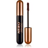 Flormar Hero Volume & Curl Mascara maskara za volumen in privihanje trepalnic Brown 10 ml | Shoptok.si