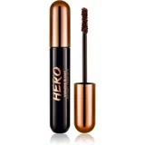 Hero Volume & Curl Mascara maskara za volumen in privihanje trepalnic Brown 10 ml