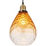 Globo Salvy Visilica (60 W, Ø x V: 21 x 120 cm, Jantar, Crna) | shoptok.hr