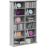 Cd ormar Siva Sonoma 60 x 17 x 92 cm Konstruirano drvo | shoptok.hr