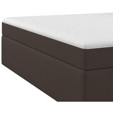 Bessagi Home Postelja Z Vzmetnico Marco, Rjava, 180x200 | Shoptok.si