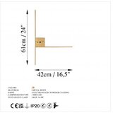 Opviq sarf 13616 lampa | ePonuda.com